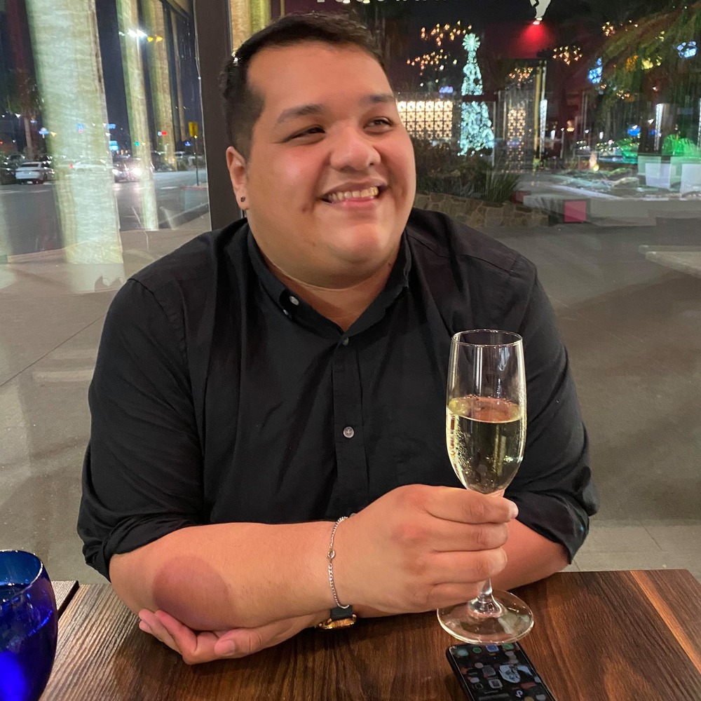 Meet your Posher, Alex